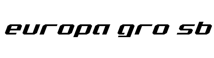 Realpolitik Expanded Italic  Free Fonts Download