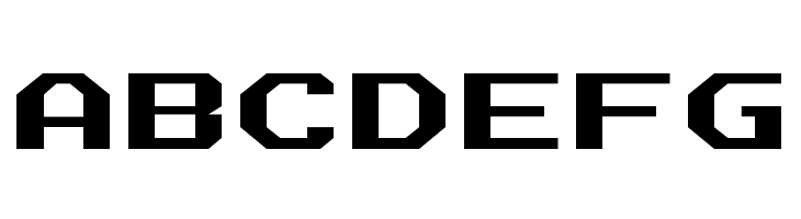 Realpolitik Expanded  Free Fonts Download