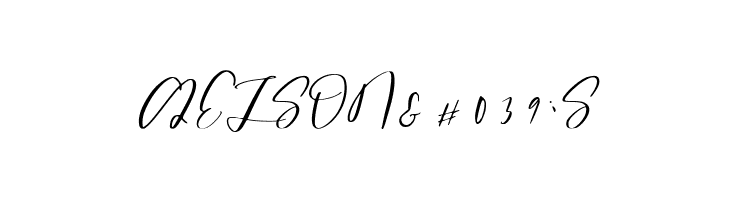 Alandria  Free Fonts Download