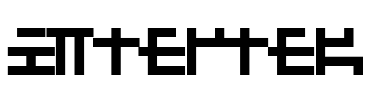 Mischstab Umbrella Patina  Free Fonts Download