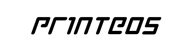 Prokofiev Italic  Free Fonts Download