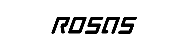 Prokofiev Italic  Free Fonts Download