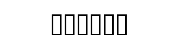 WBXflack  Free Fonts Download