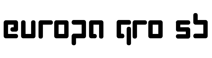 Prokofiev Bold  Free Fonts Download