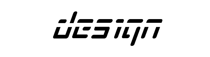 Prokofiev Phaser Italic  Free Fonts Download