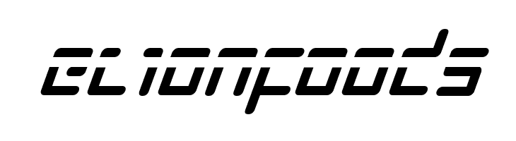 Prokofiev Phaser Italic  Free Fonts Download