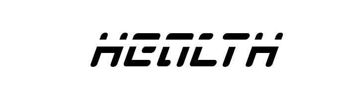 Prokofiev Phaser Italic  Free Fonts Download
