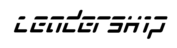 Prokofiev Phaser Italic  Free Fonts Download