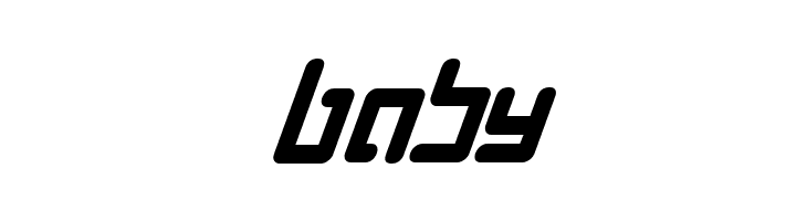 Prokofiev Bold Italic  Free Fonts Download