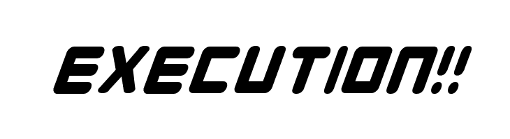 Prokofiev Bold Italic  Free Fonts Download