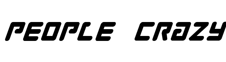 Prokofiev Bold Italic  Free Fonts Download