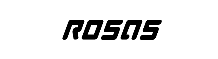 Prokofiev Bold Italic  Free Fonts Download