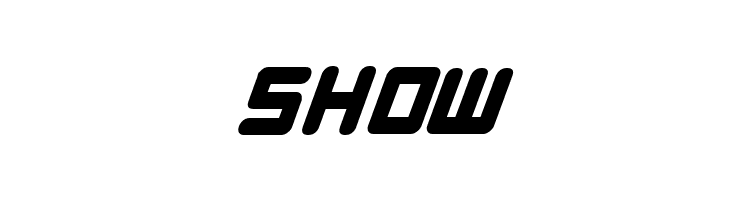 Prokofiev Bold Italic  Free Fonts Download