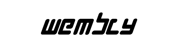 Prokofiev Bold Italic  Free Fonts Download