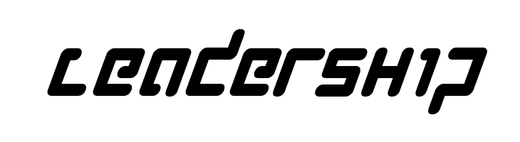 Prokofiev Bold Italic  Free Fonts Download