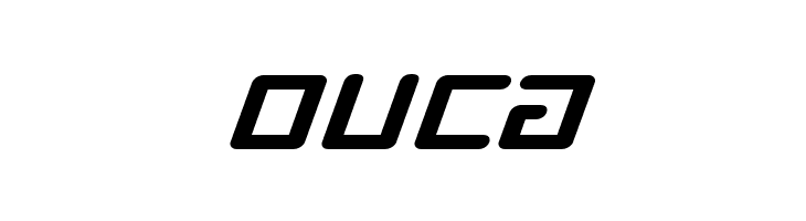 Prokofiev Expanded Italic  Free Fonts Download