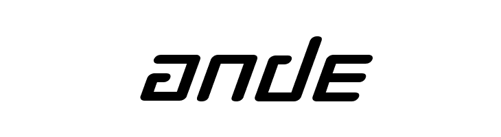 Prokofiev Expanded Italic  Free Fonts Download