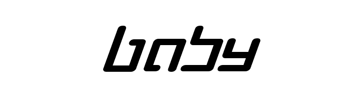 Prokofiev Expanded Italic  Free Fonts Download