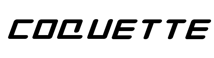 Prokofiev Expanded Italic  Free Fonts Download