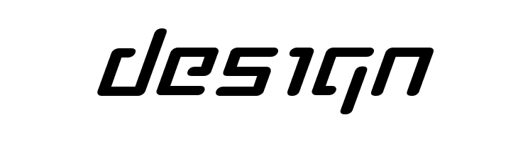 Prokofiev Expanded Italic  Free Fonts Download