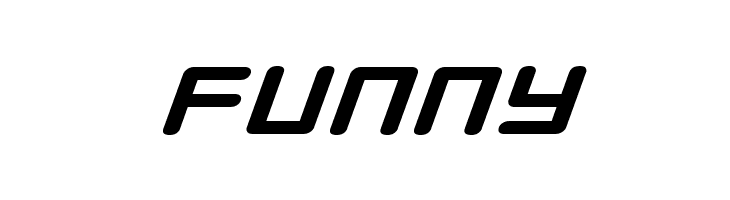 Prokofiev Expanded Italic  Free Fonts Download