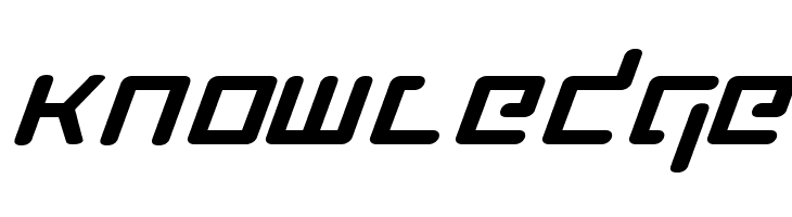 Prokofiev Expanded Italic  Free Fonts Download