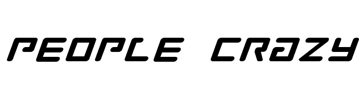 Prokofiev Expanded Italic  Free Fonts Download