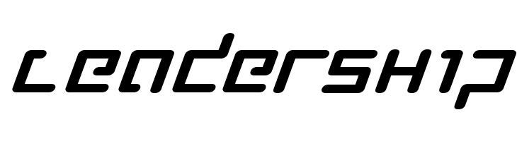 Prokofiev Expanded Italic  Free Fonts Download