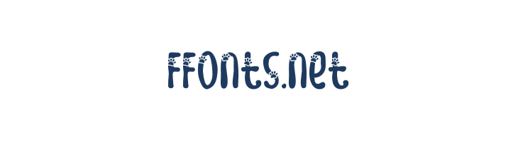 Meow Zilla Paw font — Lorem ipsum body text preview