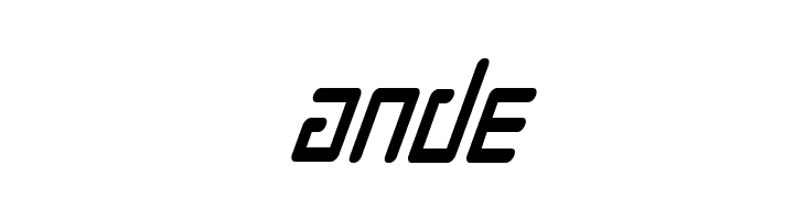 Prokofiev Condensed Italic  Free Fonts Download