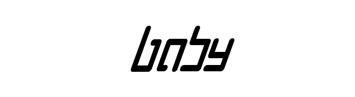 Prokofiev Condensed Italic  Free Fonts Download