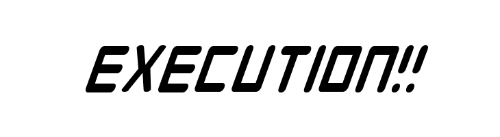 Prokofiev Condensed Italic  Free Fonts Download