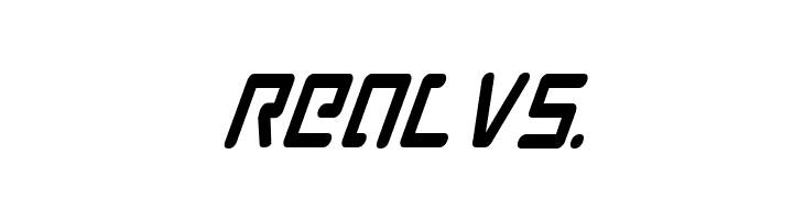 Prokofiev Condensed Italic  Free Fonts Download