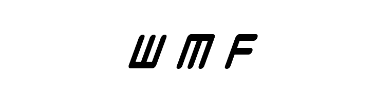 Prokofiev Condensed Italic  Free Fonts Download