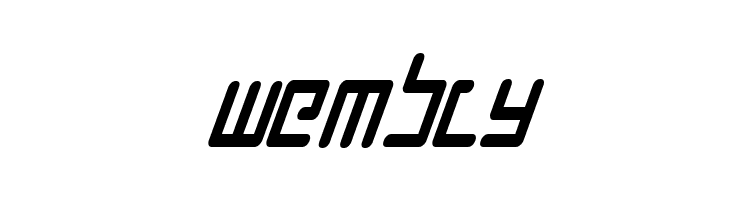 Prokofiev Condensed Italic  Free Fonts Download