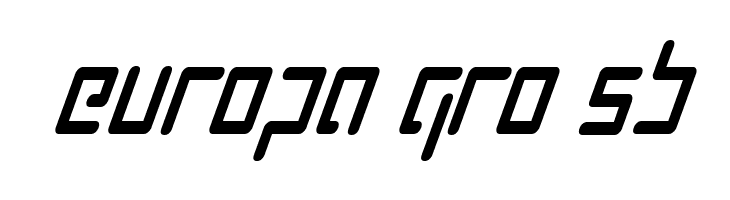 Prokofiev Condensed Italic  Free Fonts Download