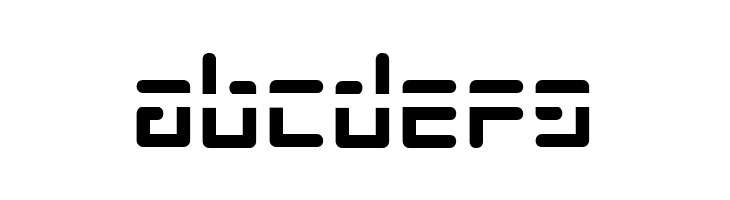 Prokofiev Phaser  Free Fonts Download