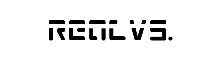 Prokofiev Phaser  Free Fonts Download