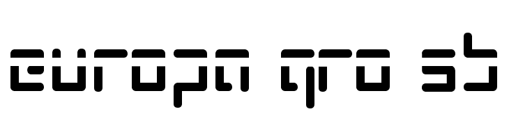 Prokofiev Phaser  Free Fonts Download
