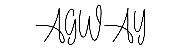 Sunflower Signature  Free Fonts Download