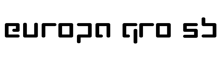Prokofiev Expanded  Free Fonts Download