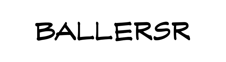 ' RonySiswadi 14  Free Fonts Download