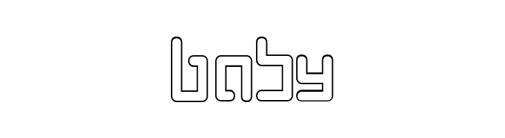 Prokofiev Outline  Free Fonts Download