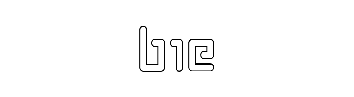 Prokofiev Outline  Free Fonts Download