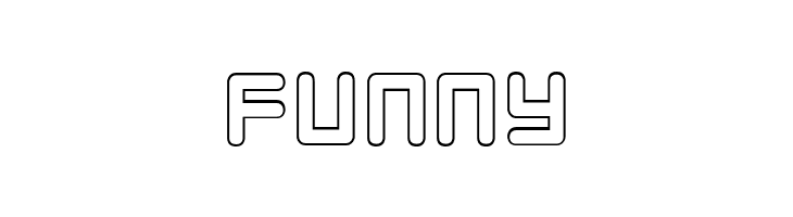 Prokofiev Outline  Free Fonts Download