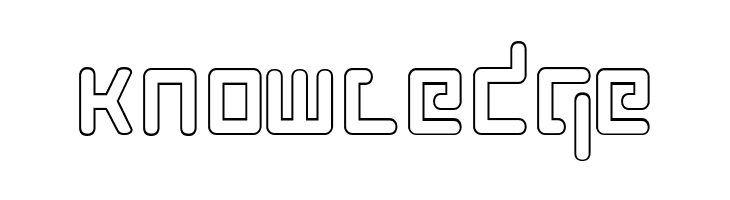 Prokofiev Outline  Free Fonts Download