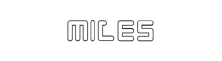 Prokofiev Outline  Free Fonts Download