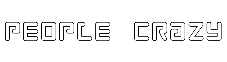 Prokofiev Outline  Free Fonts Download