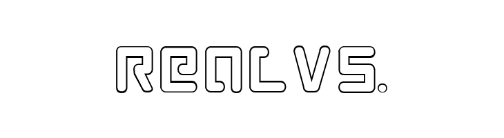 Prokofiev Outline  Free Fonts Download