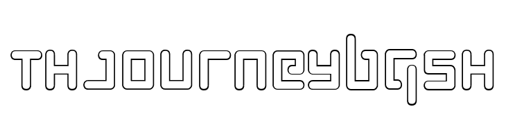 Prokofiev Outline  Free Fonts Download